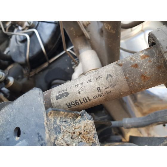 Transmision Delantera Izquierda Para Renault Megane Iv Berlina 5P