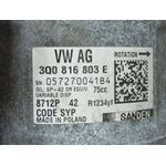 Compresor Aire Acondicionado Para Seat Arona