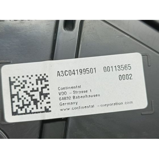 Cuadro Instrumentos Para Seat Arona