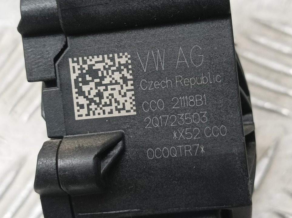 Potenciometro Pedal Para Seat Arona