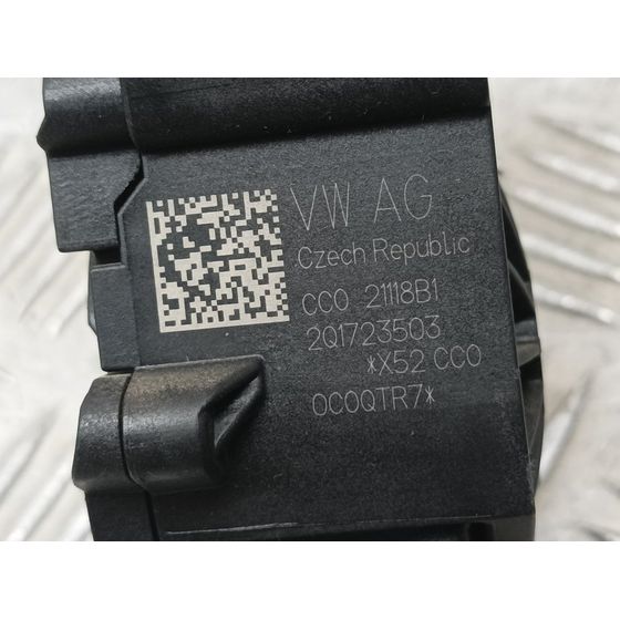 Potenciometro Pedal Para Seat Arona