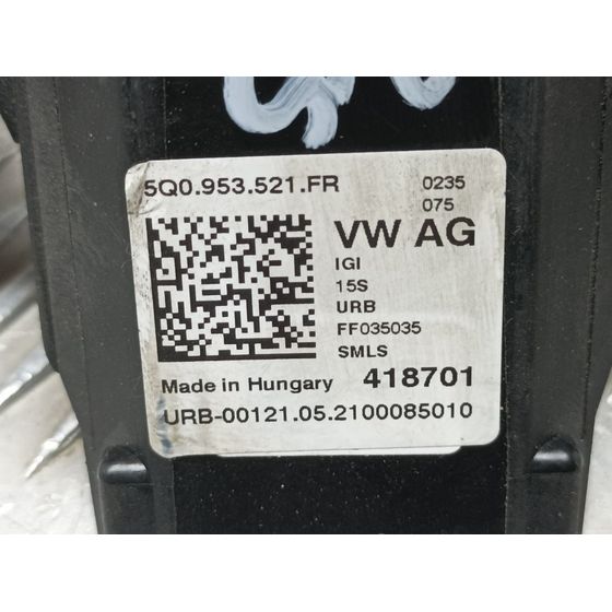 Mando Luces Y Limpia Para Seat Arona