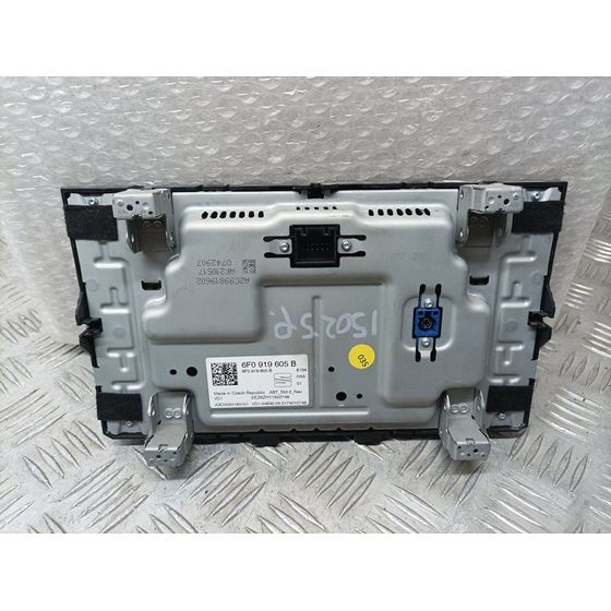 Sistema Navegacion Gps Para Seat Arona