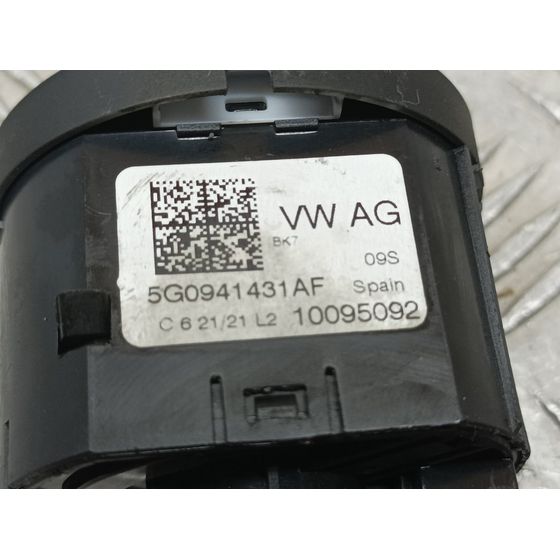 Mando Luces Para Seat Arona