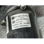 Motor Limpia Delantero Para Seat Arona