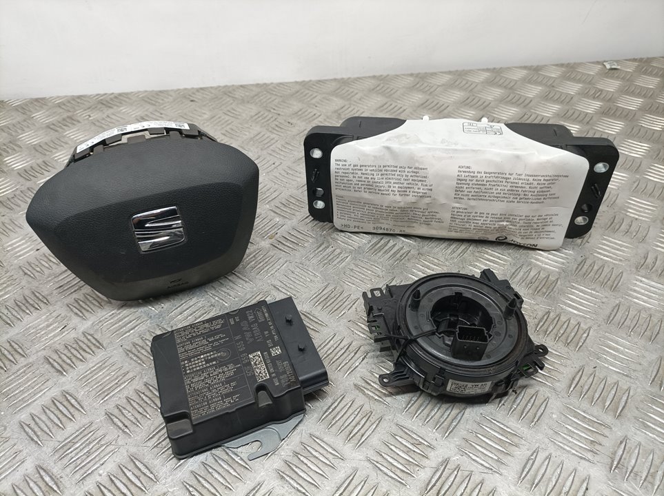 Kit Airbag Para Seat Arona
