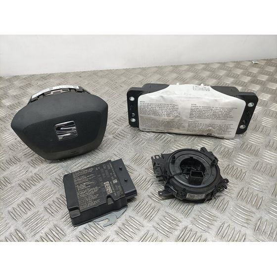 Kit Airbag Para Seat Arona