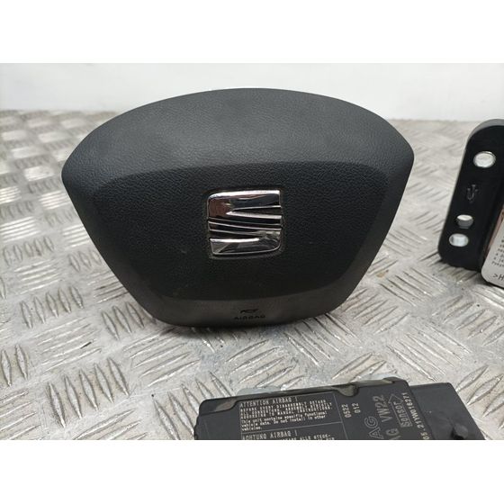 Kit Airbag Para Seat Arona