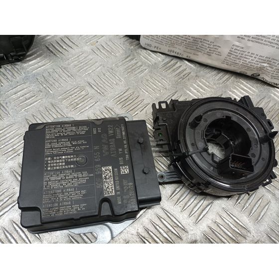 Kit Airbag Para Seat Arona