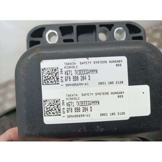 Kit Airbag Para Seat Arona