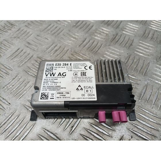 Modulo Electronico Para Seat Arona