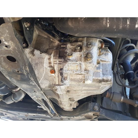 Caja Cambios Para Mitsubishi Asx