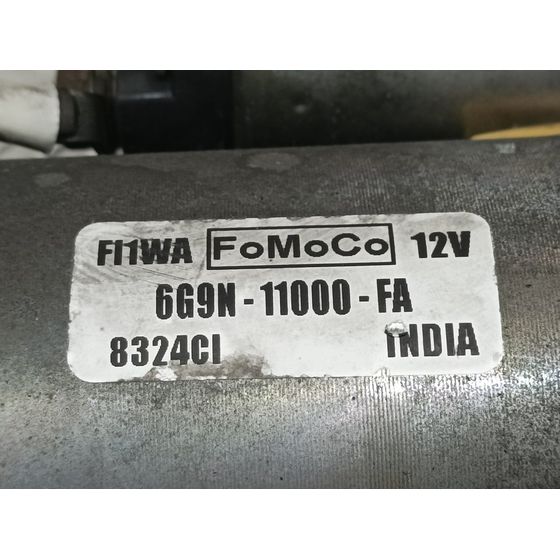 Motor Arranque Para Ford Mondeo Ber.