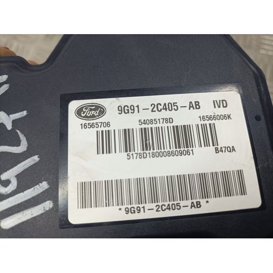 Abs Para Ford Mondeo Ber.