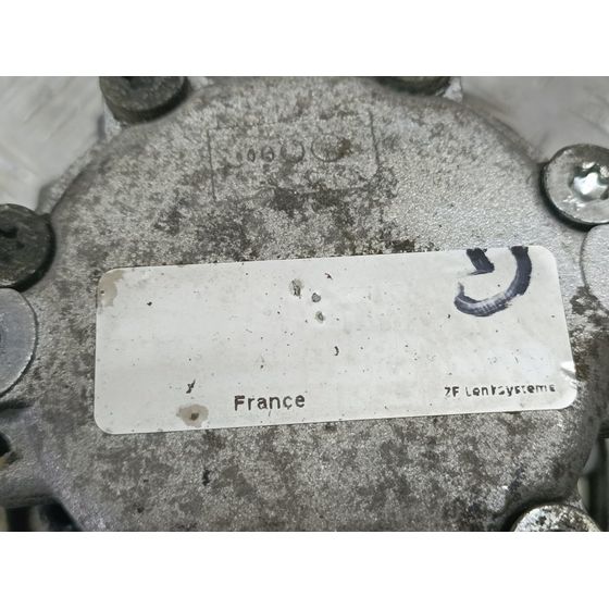 Bomba Direccion Para Peugeot 807
