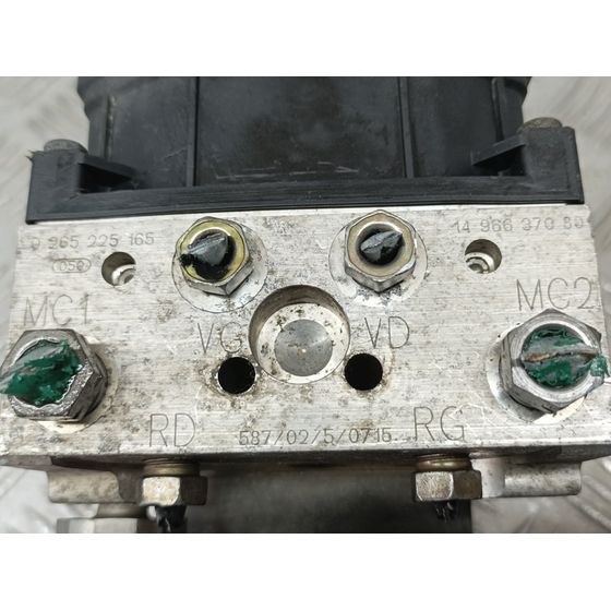 Abs Para Peugeot 807
