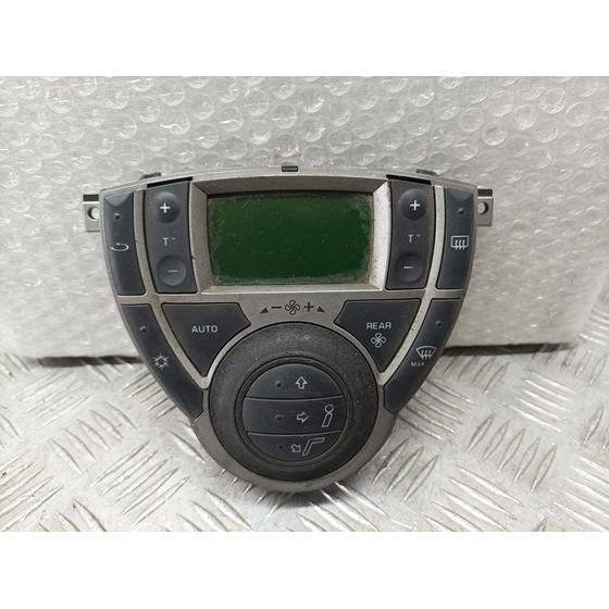 Mando Climatizador Para Peugeot 807