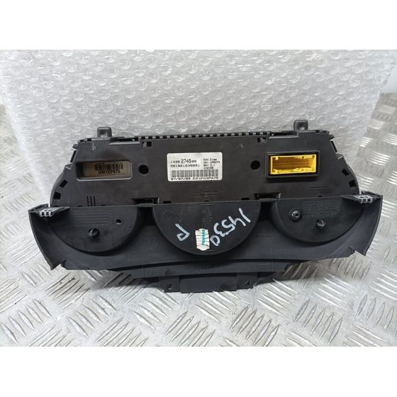 Cuadro Instrumentos Para Peugeot 807