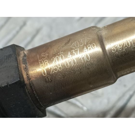 Sonda Lambda Para Renault Captur