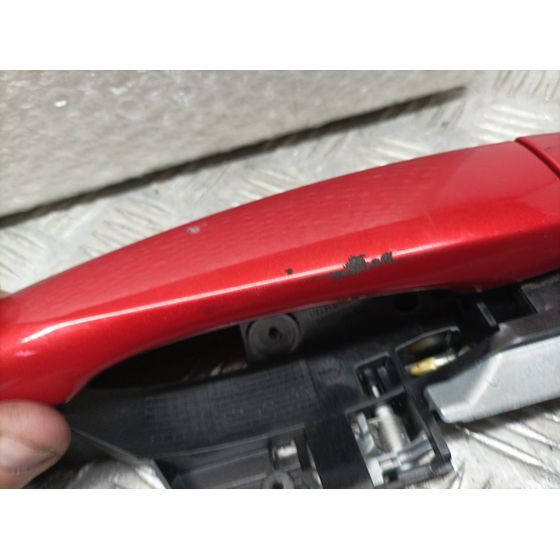 Maneta Exterior Trasera Derecha Para Renault Kadjar