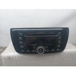 Sistema Audio / Radio Cd Para Fiat Doblo