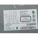 Sistema Audio / Radio Cd Para Fiat Doblo