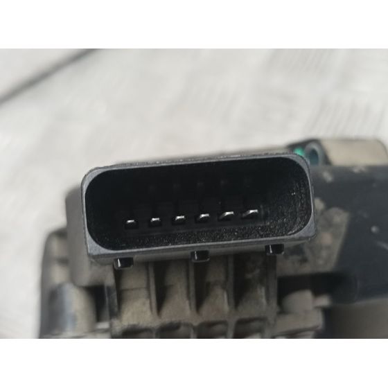 Potenciometro Pedal Para Fiat Doblo