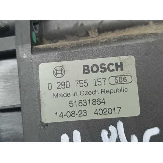 Potenciometro Pedal Para Fiat Doblo