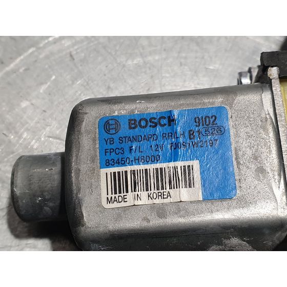 Elevalunas Trasero Izquierdo Para Kia Stonic
