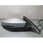 Retrovisor Derecho Para Skoda Octavia Lim.