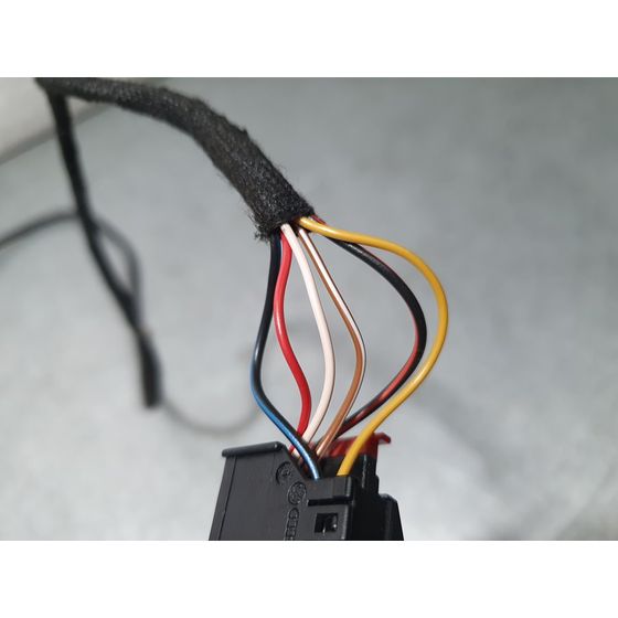 Retrovisor Derecho Para Skoda Octavia Lim.