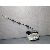 Cerradura Puerta Delantera Derecha para Skoda Octavia Lim. (5E3)