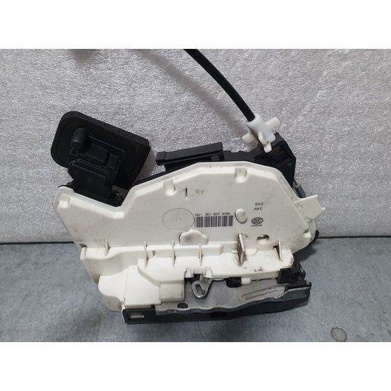 Cerradura Puerta Delantera Derecha para Skoda Octavia Lim. (5E3)