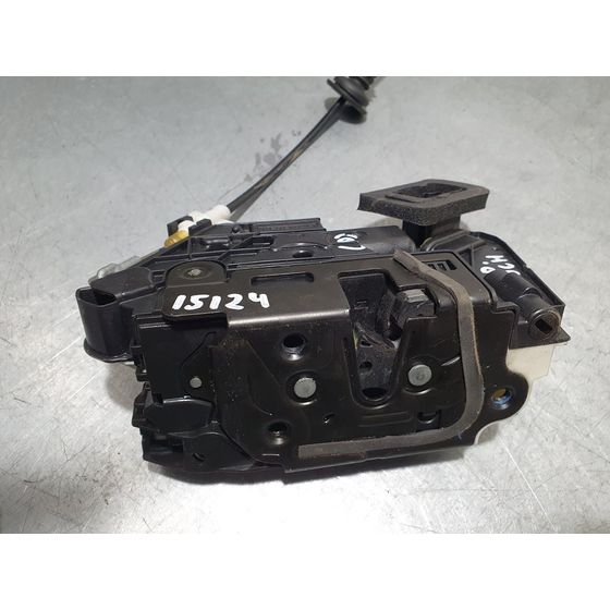 Cerradura Puerta Delantera Derecha para Skoda Octavia Lim. (5E3)