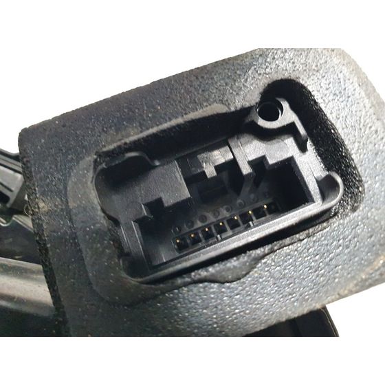 Cerradura Puerta Delantera Derecha para Skoda Octavia Lim. (5E3)