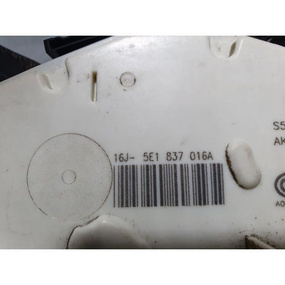 Cerradura Puerta Delantera Derecha para Skoda Octavia Lim. (5E3)