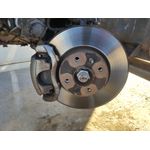 Pinza Freno Delantera Izquierda para Alfa Romeo Mito (145)