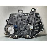 Elevalunas Delantero Izquierdo Para Ford Fiesta