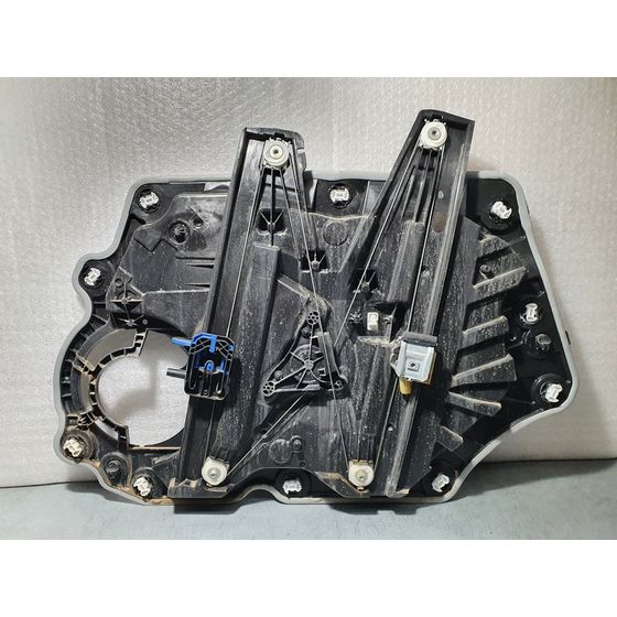 Elevalunas Delantero Izquierdo Para Ford Fiesta