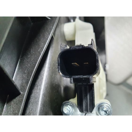 Elevalunas Delantero Izquierdo Para Ford Fiesta