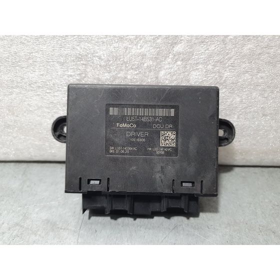 Modulo Electronico Para Ford Fiesta