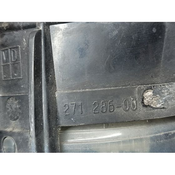 Faro Antiniebla Derecho Para Volkswagen Golf V Berlina