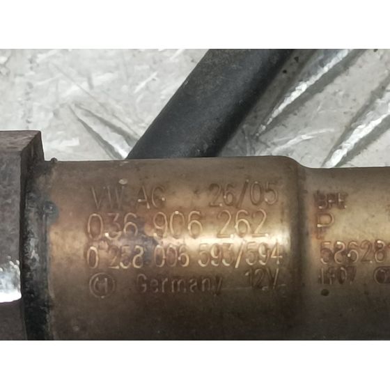 Sonda Lambda Para Volkswagen Golf V Berlina