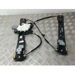 Elevalunas Delantero Derecho para Ford Focus Lim.