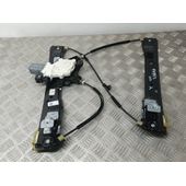 Elevalunas Delantero Derecho para Ford Focus Lim.