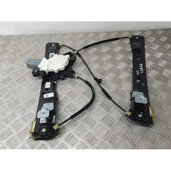 Elevalunas Delantero Derecho para Ford Focus Lim.