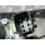 Elevalunas Delantero Derecho para Ford Focus Lim.