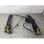 Elevalunas Delantero Derecho para Ford Focus Lim.