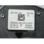 Cerradura Puerta Delantera Derecha Para Ford Focus Lim.