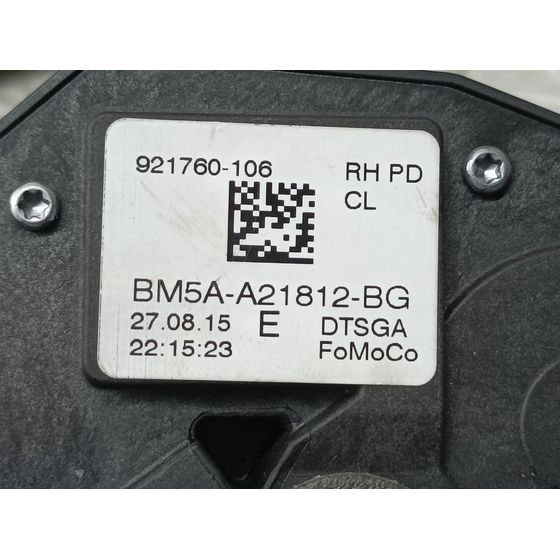 Cerradura Puerta Delantera Derecha Para Ford Focus Lim.